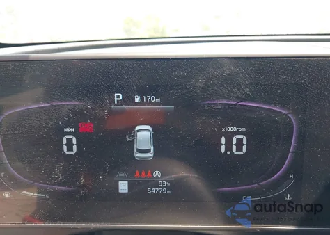 2023 Kia Sportage X-Line from USA, damaged, VIN 5XYK6CAF5PG077740